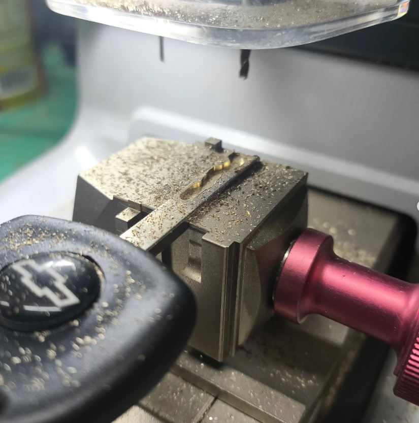 Cerrajería en Adrogué llaves codificadas